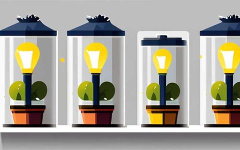 How many solar lights should be installed?
