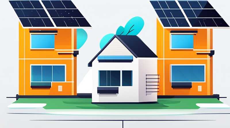 How much does it cost to invest in home solar power generation?