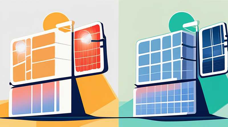 ¿Qué significa central de almacenamiento de energía fotovoltaica?