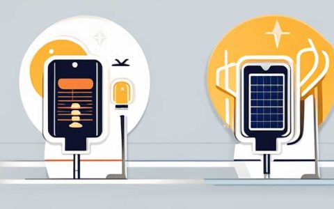 How much electricity does a solar light require per day?