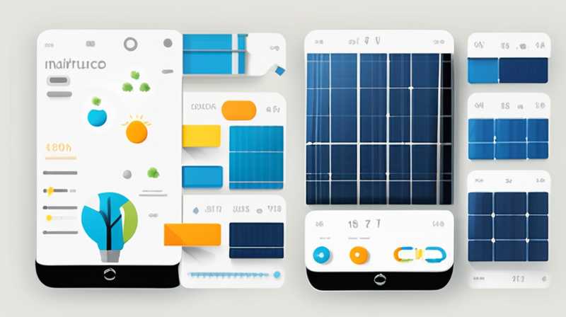 How are solar panels manufactured?