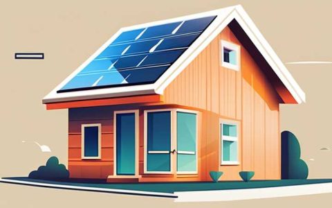 What is a solar chimney?