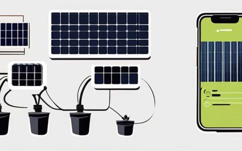 How much electricity can 18V50W solar energy generate?