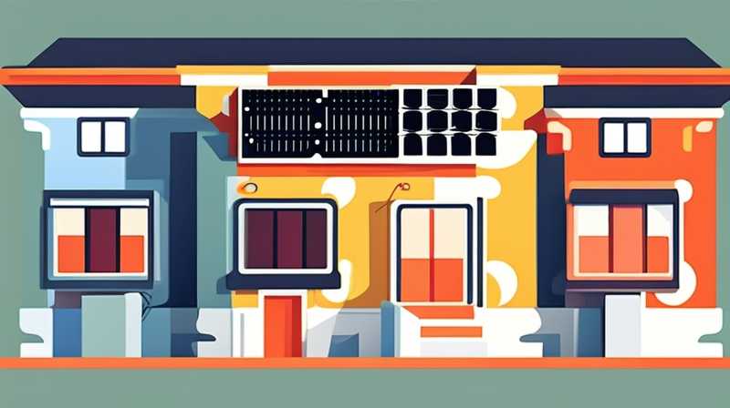 What to do if the solar light does not turn off automatically