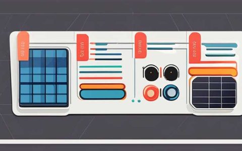 How to combine solar panels to keep the voltage constant