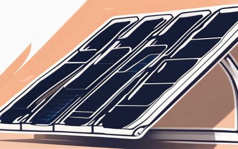 How to charge 55w18v solar panel