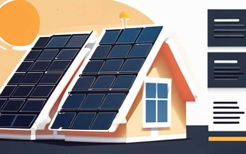 How to use the newly installed solar energy at home