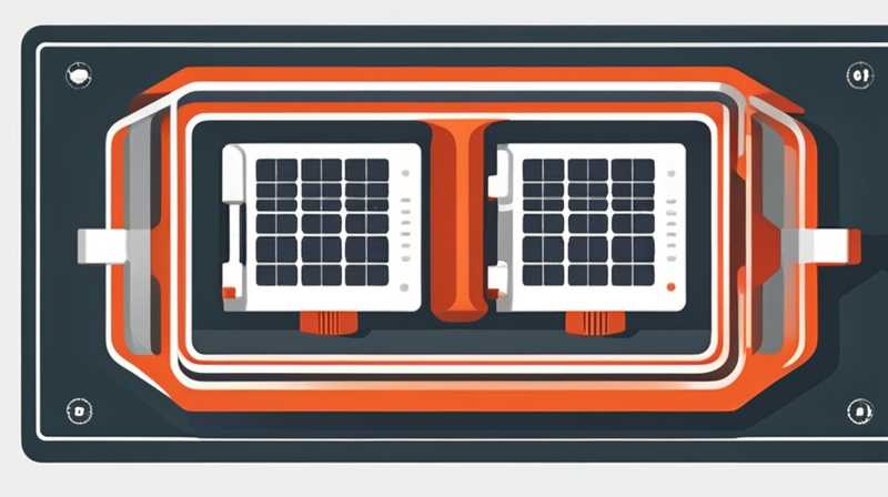 What inverter to use for solar battery