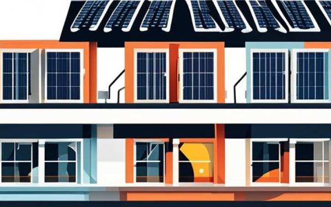 How to install solar energy when buying a house