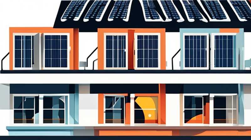 How to install solar energy when buying a house