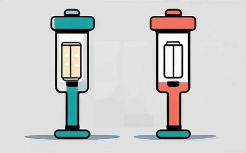 How to change battery to solar street light