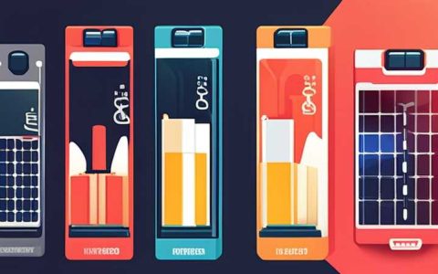 What is the lifespan of solar lithium batteries?