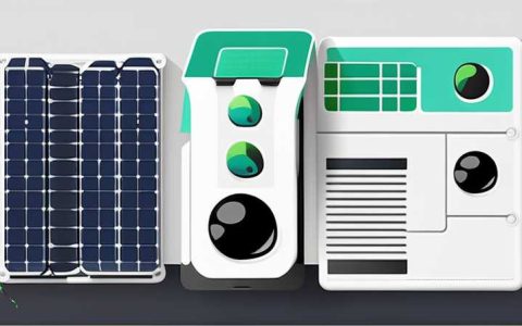 What color is the monocrystalline silicon of solar panels?