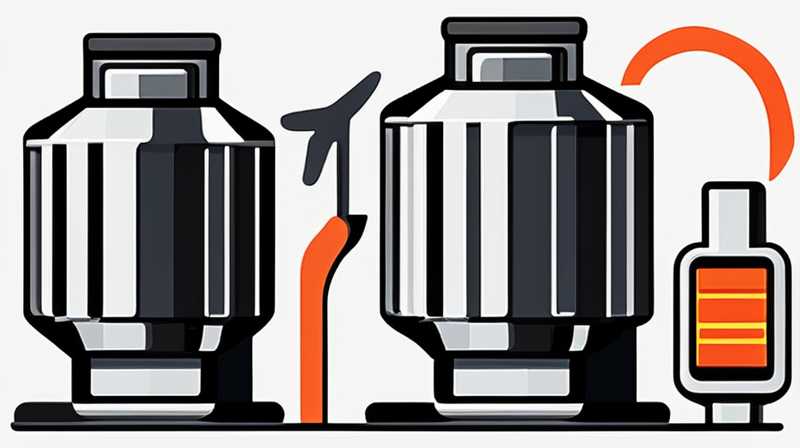 ¿Qué son las celdas de las baterías de almacenamiento de energía?