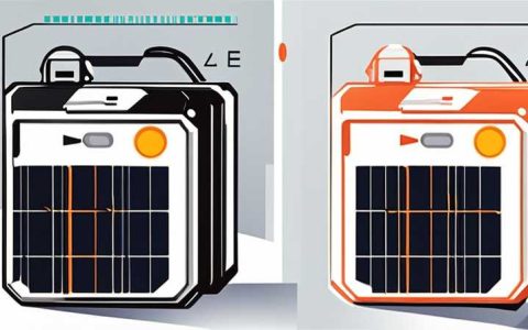 How to disassemble solar composite battery
