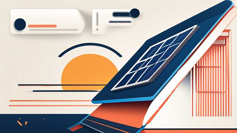 What is solar panel?