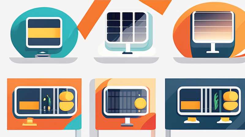 How to choose solar lamp model parameters