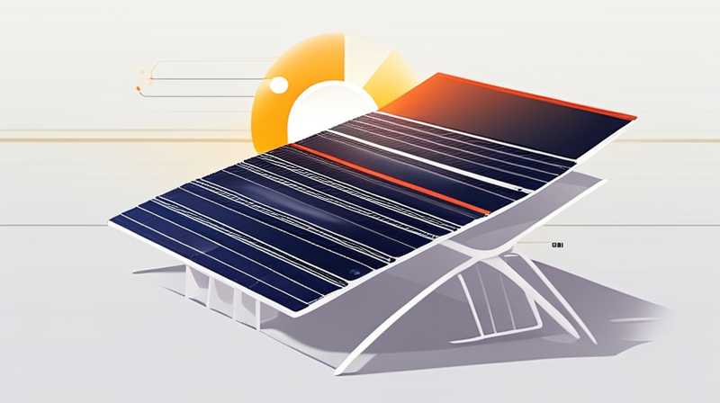 Does solar energy need to be stored? Why?