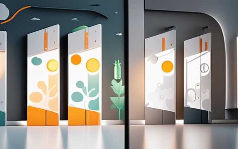What is the sensor for solar wall lights?