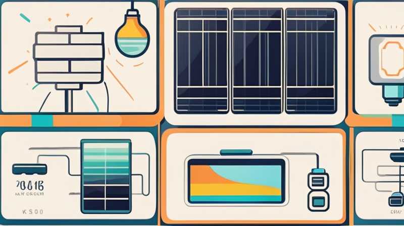 How much electricity can 360w solar energy generate per day