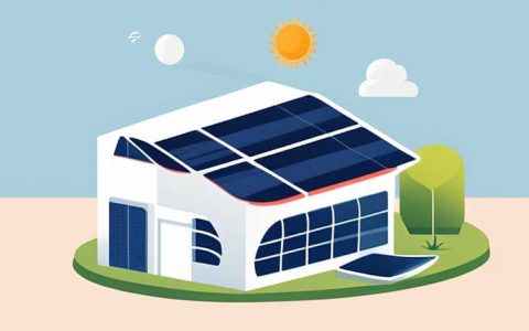 How to operate solar panels in rural areas