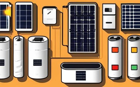 What type of solar energy storage is it?