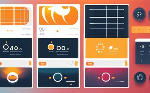 What is the solar panel interface?