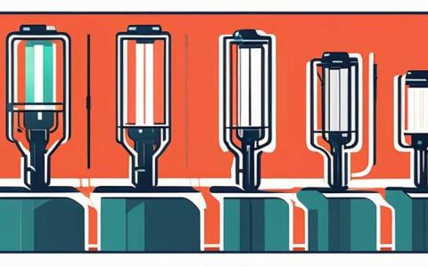 What kind of pole is used for solar lighting
