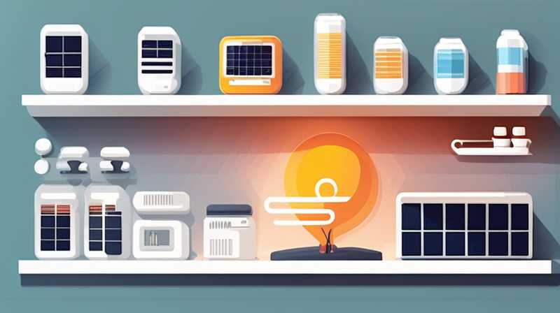 How long is the shelf life of solar media?