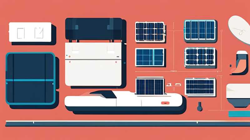 What to do if the solar powered car breaks down?