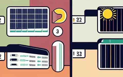What to do if solar power runs out at night