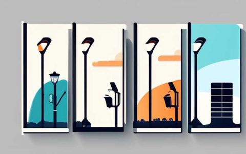 What to do if solar street lights are charged?