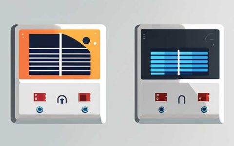 How about installing solar power supply?