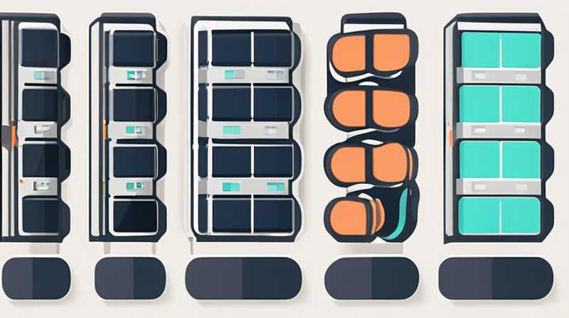 How to connect 6 volt solar panels in series