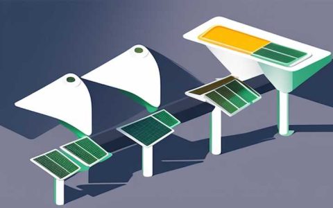How to build a solar street light project