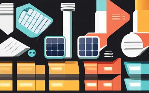 How to dismantle the solar exhaust pipe