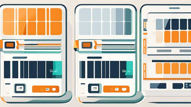 How to apply for solar energy appliance subsidies