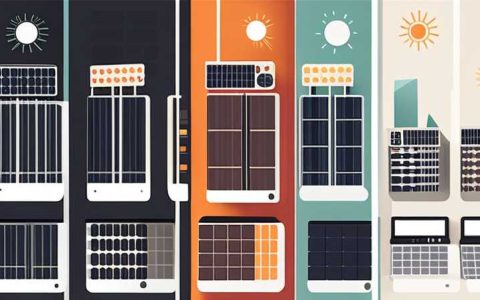 How to connect solar panels to string lights