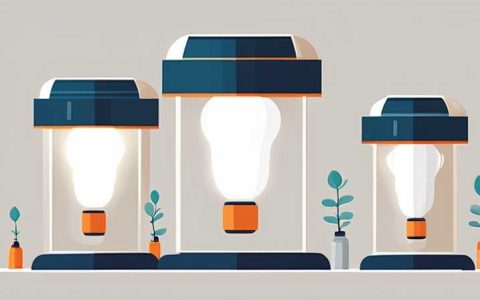 What is the reason for the solar lantern not lighting up?