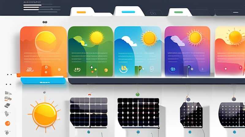 What is the right temperature for solar energy now?