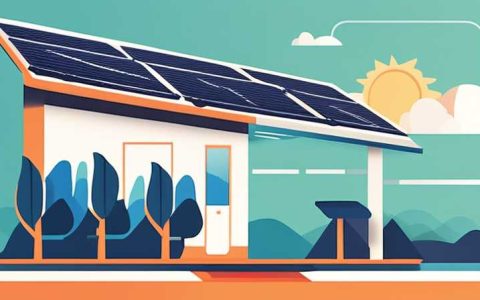 Why are the solar panels not generating electricity?