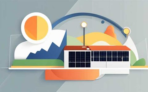 How to connect solar energy to smart TV