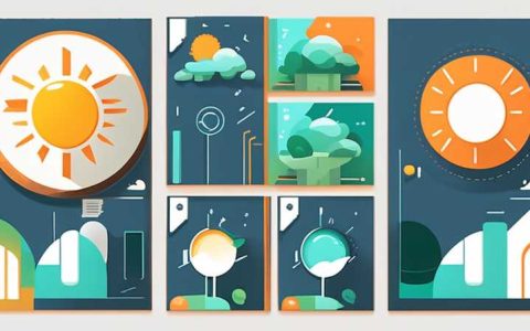 Why does the sun light up the world?