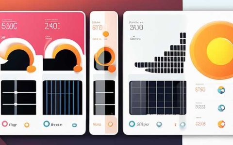 What is the solar temperature difference?