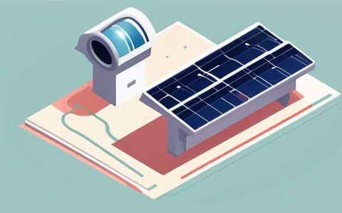 What to do if the solar floodlight is too bright