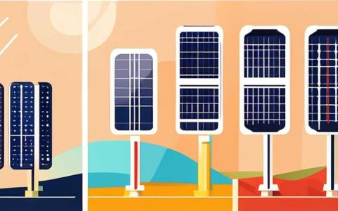 How bright is an 80 watt solar light?