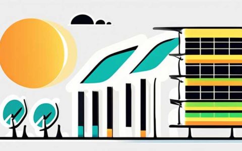 How do solar panels receive light?