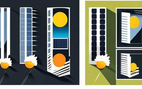 How to use solar garden wall lights