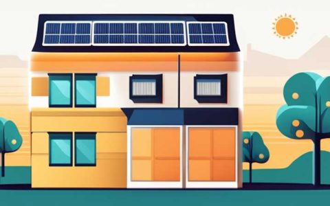 What brand of solar power generation system