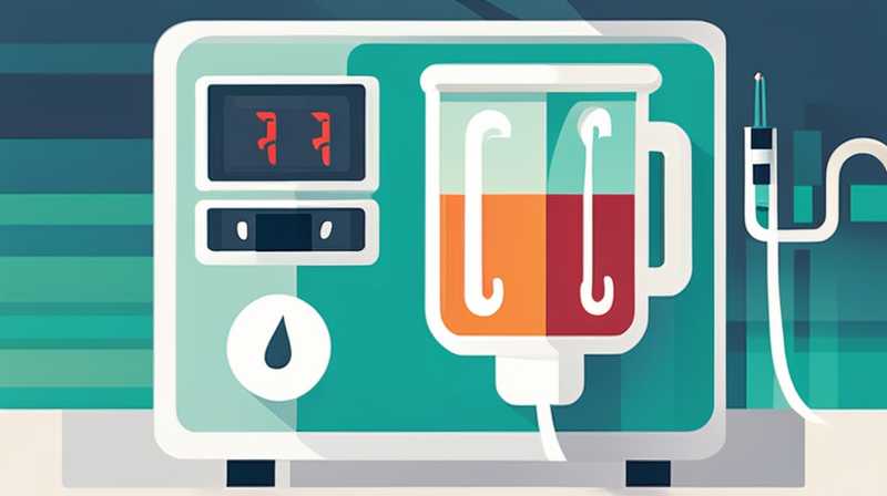 ¿Cuál es la eficiencia de una central eléctrica de almacenamiento de energía refrigerada por líquido?